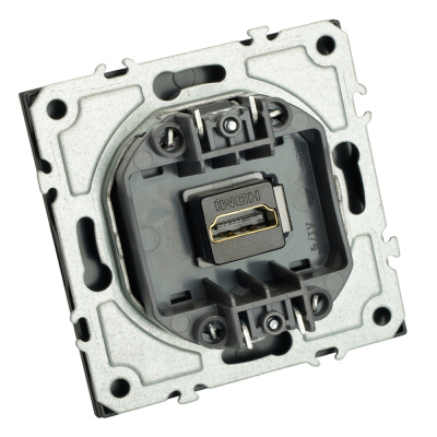 Розетка STEKKER RST00-5118-10