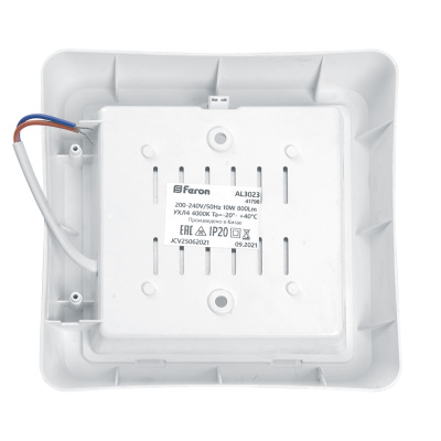 Светильник накладной светодиодный FERON AL3023