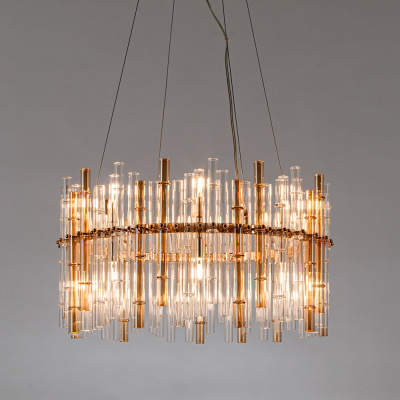 Подвесная люстра Arte Lamp CRYSTALLA