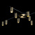 8120C-10 Потолочный светильник LOFT IT Tribes