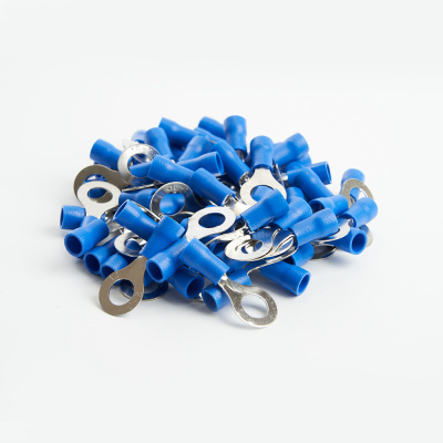 Наконечник Кольцевой Изолированный STEKKER LD403-256