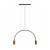 5043-2 Подвесной светильник LOFT IT Volta