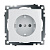 Розетка STEKKER GLS16-7110-01