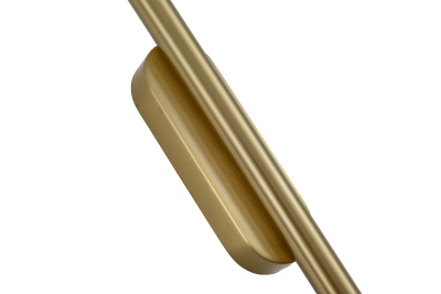 Настенный светильник ZORTES GLAZE ZRS.1178.17, Мощность - 17Вт, Тип лампы:  LED SMD2835, В -1000мм / Ш - 45мм / Г - 50мм