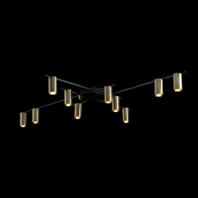 8120C-10 Потолочный светильник LOFT IT Tribes