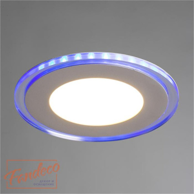 Точечный встраиваемый светильник Arte Lamp CIELO