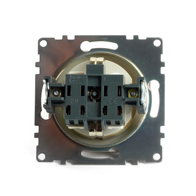 Розетка STEKKER GLS16-7110-08