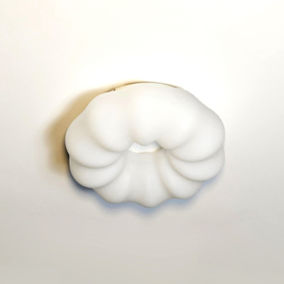 Потолочный светильник ZORTES SOFT ZRS.1118.2, Мощность - 18Вт, Тип лампы: LED, В -110мм / Ш - 290мм / Ш - ø290мм