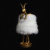10315/A White fluff Настольная лампа LOFT IT Lapine