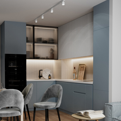 Светильники трековые на шинопровод FERON AL163