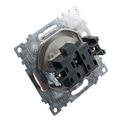 Розетка STEKKER GLS16-7110-03