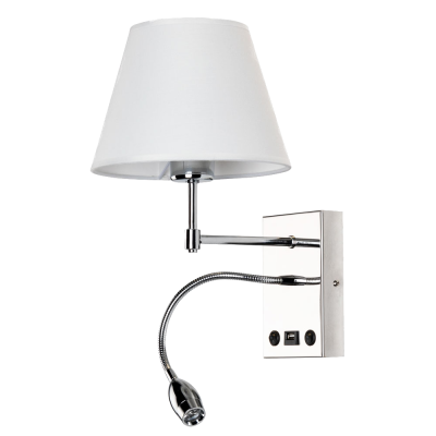 Бра Arte Lamp Elba A2581AP-2CC