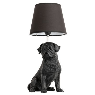 Настольная лампа Arte Lamp Bobby A1512LT-1BK