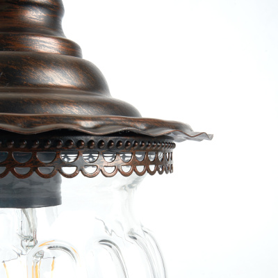 Светильник садово-парковый FERON PL591