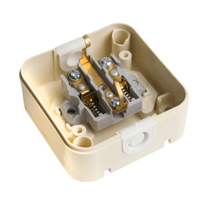 Розетка STEKKER PST16-21-44