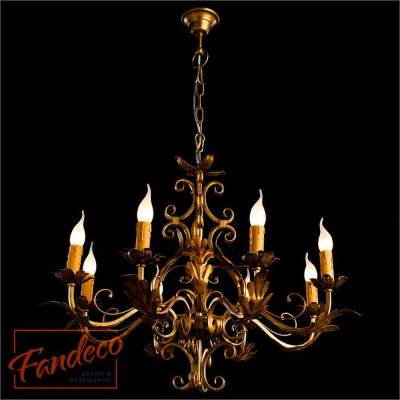 Люстра Arte Lamp FREGIATO