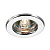 369702 SPOT NT12 346 хром Встраиваемый НП светильник IP20 GX5.3 50W 12V CLASSIC