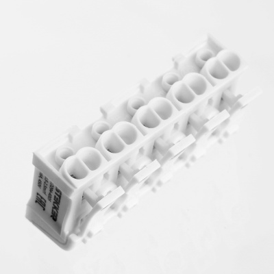 Клемма пружинная STEKKER LD294-4005