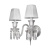 10210/2W White Настенный светильник LOFT IT Zenith