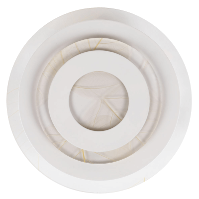 Потолочный светодиодный светильник Arte Lamp Multi-Piuma A1399AP-1WH