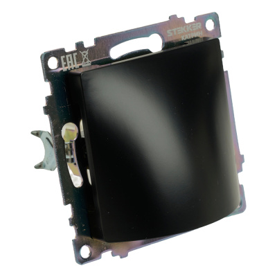 Розетка STEKKER GLS00-7116-05