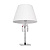 10210T White Настольная лампа LOFT IT Zenith