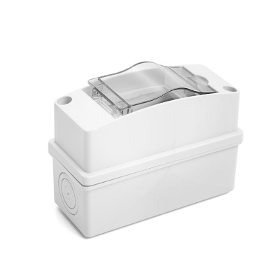 Боксы модульные распределительные STEKKER EBX50-1/02-65