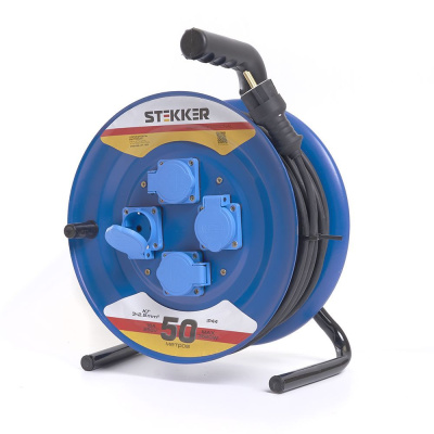 Удлинители STEKKER PRF02-41-50