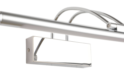 Бра Zortes MAESTRO ZRS.64702.9, Мощность - 9Вт, Тип лампы: LED, В - 115мм / Г - 225мм / Ш - 450мм