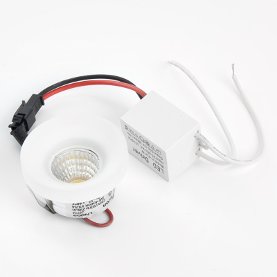 Светильник встраиваемый светодиодный FERON LN003