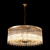 10299/800 French gold Подвесной светильник LOFT IT Montana