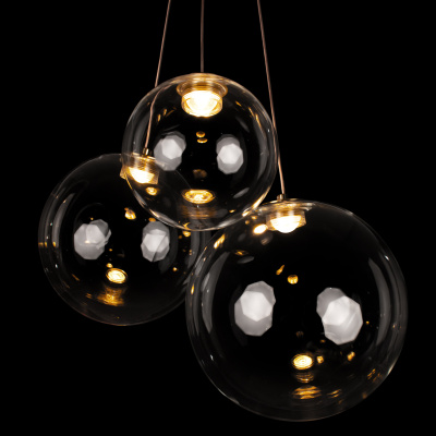 10270/P3 Подвесной светильник LOFT IT Pop it