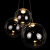10270/P3 Подвесной светильник LOFT IT Pop it