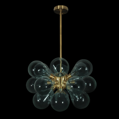 10130/18 Blue Люстра на штанге LOFT IT Miracle