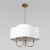 10303P Brass Подвесной светильник LOFT IT Silence