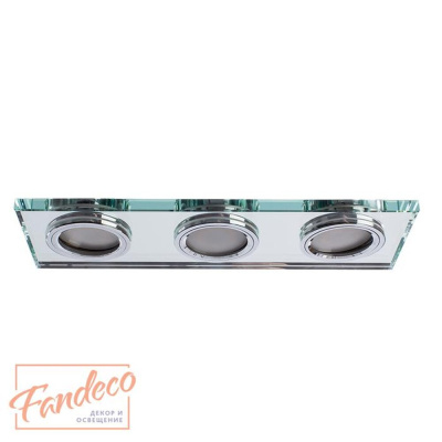 Точечный встраиваемый светильник Arte Lamp SPECCHIO