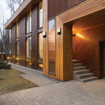 Светильник садово-парковый FERON DH0601