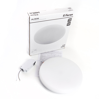 Светильники светодиодные с регулируемым монтажным диаметром FERON AL509