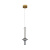 10061GD Подвесной светильник LOFT IT Tube
