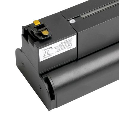 Светильник трековый на шинопровод FERON AL123