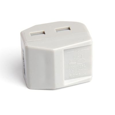 Клемма пружинная STEKKER LD222-613