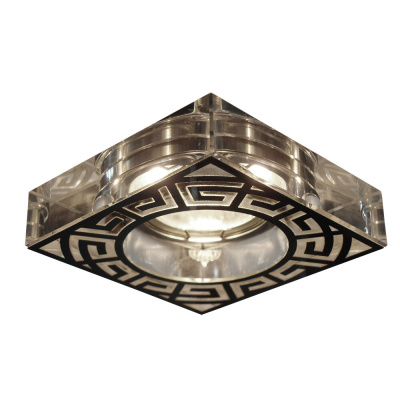 Точечный встраиваемый светильник Arte Lamp MEANDER