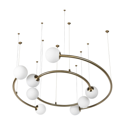 10155/800 Gold Подвесной светильник LOFT IT Infinite