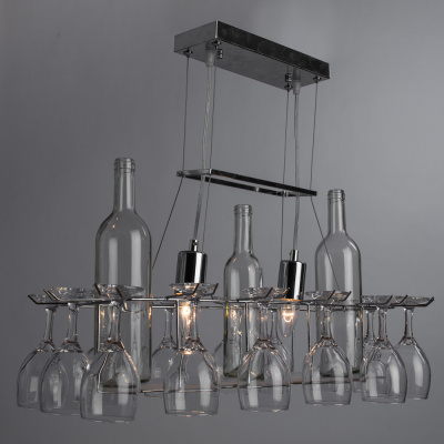 Подвесная люстра Arte Lamp BANCONE