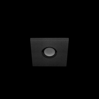 10338/A Black Встраиваемый светильник LOFT IT Chip