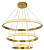 Светильник подвесной с пультом,    ZORTES   LIDIA  ZRS.30111.114 Мощность-114Вт Тип лампы: Встроенный LED от интернет магазина Elvan.ru