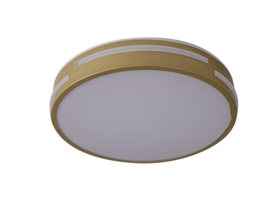 Потолочный светильник ZORTES GABBY ZRS.90610.30, Мощность - 36Вт, Тип лампы: LED, В -50мм / Ш - ø300мм