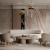 10141B/600 Gold Подвесной светильник LOFT IT Star