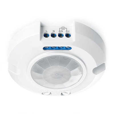 Датчик движения и освещенности FERON SEN17