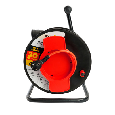 Удлинители STEKKER STD04-10-30 (UG)